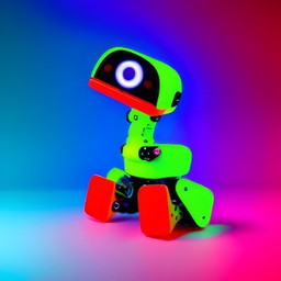 Robo Ducks logo